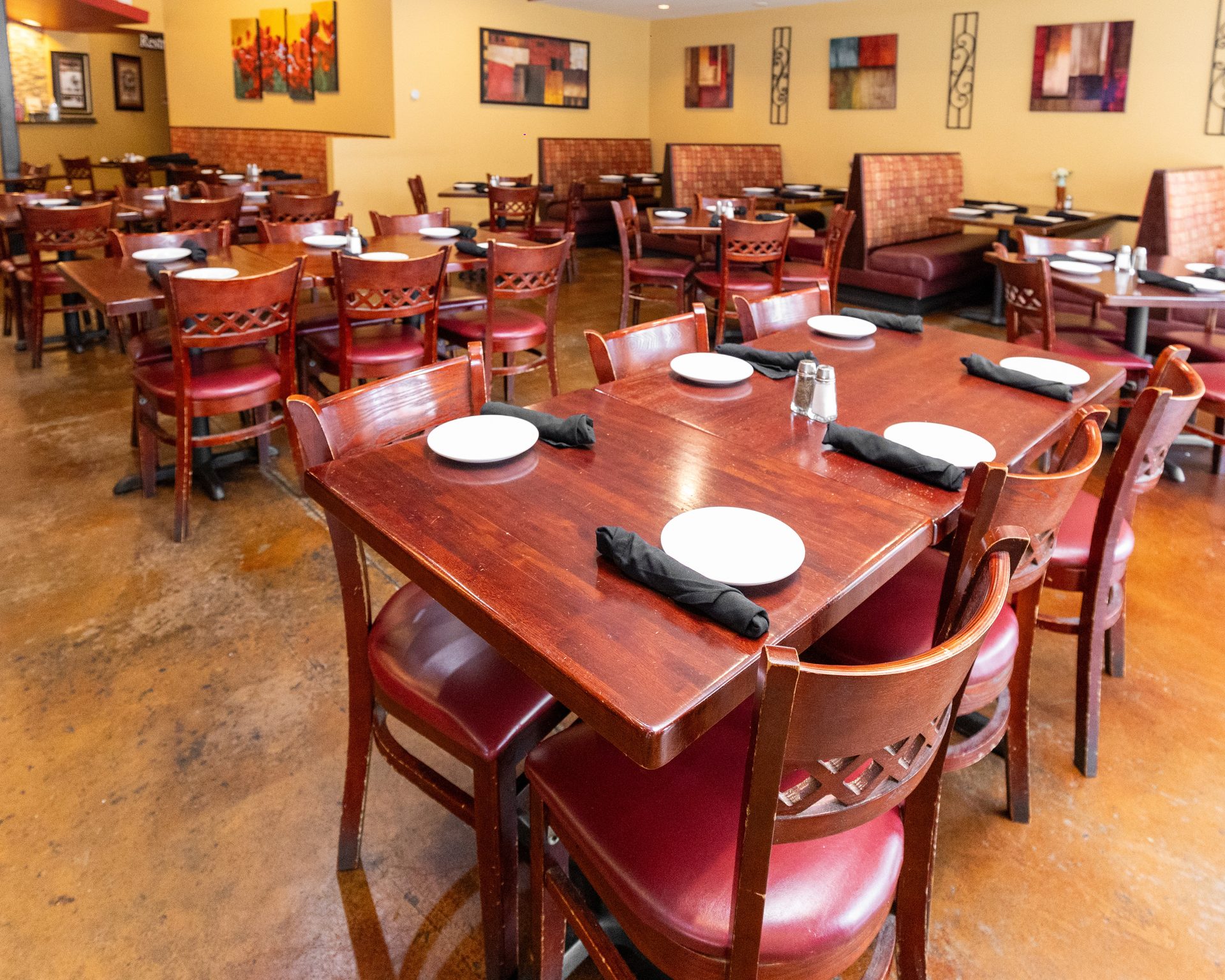 The Dining Room on Canton Road