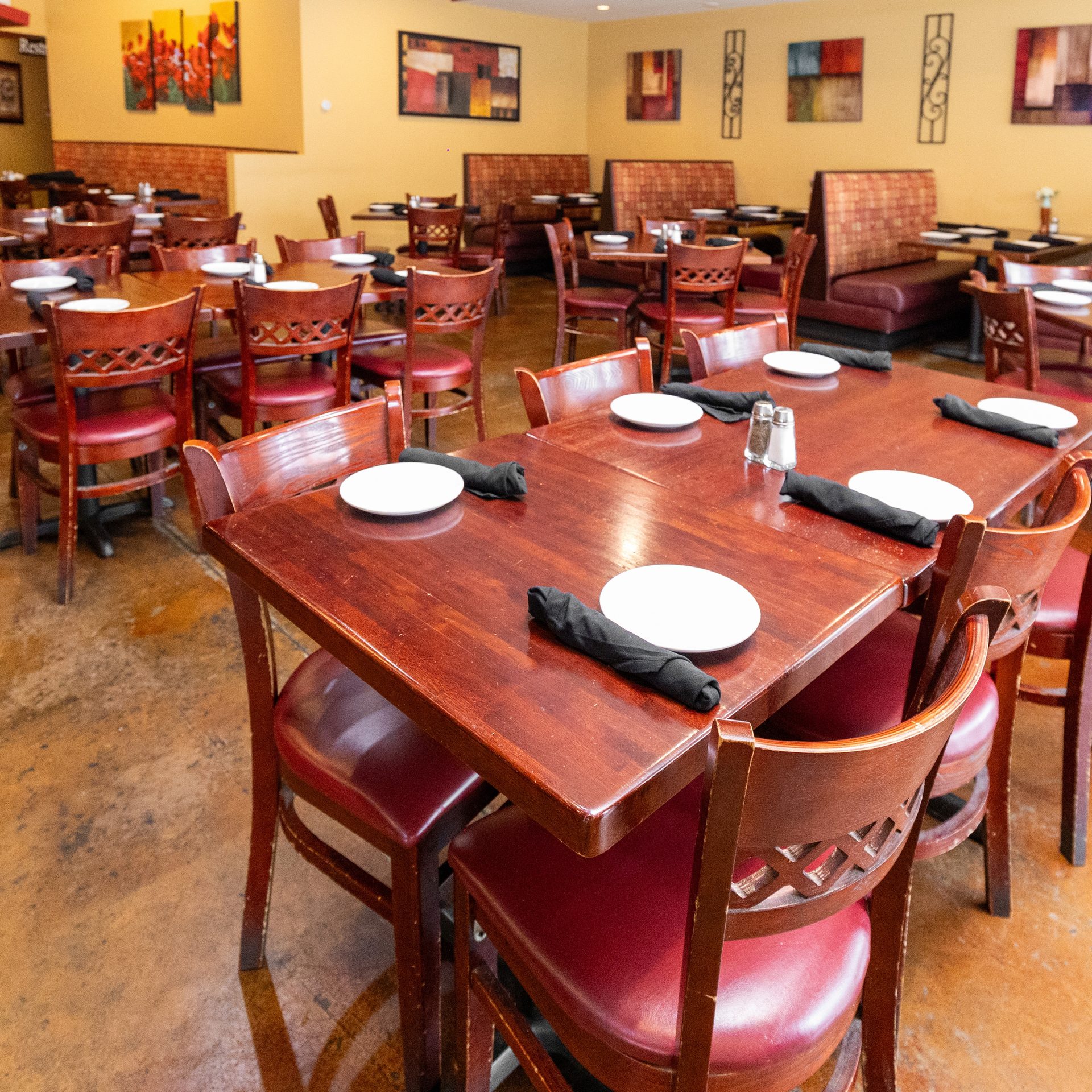 The Dining Room on Canton Road